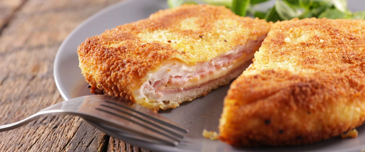 Hähnchenschnitzel