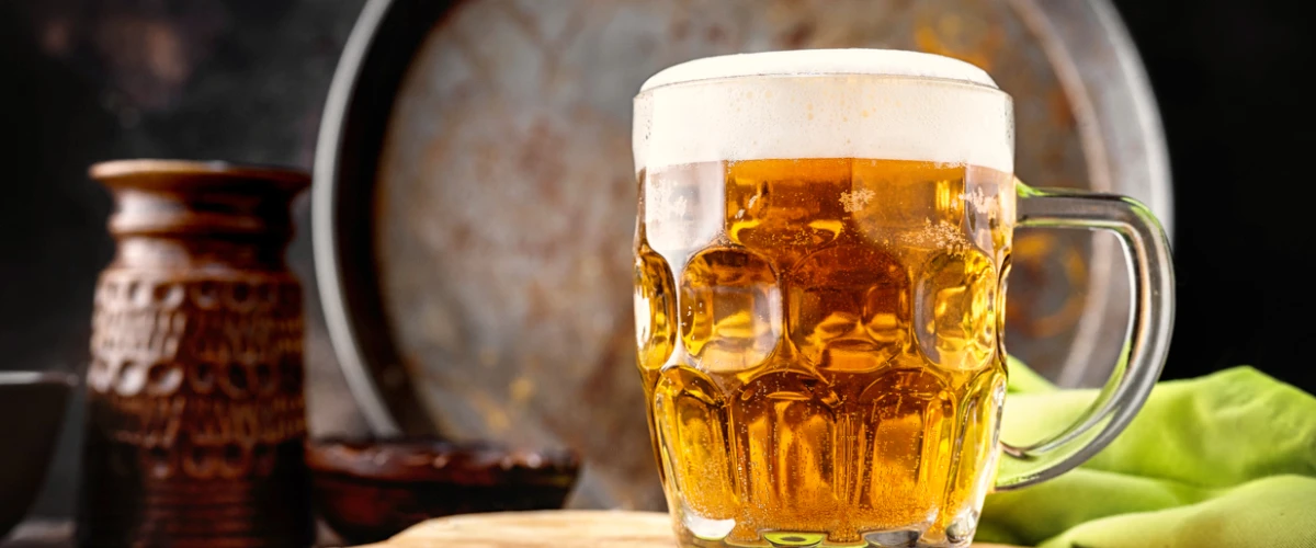 Alkoholische Getränke